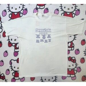 2000s indie grunge family reunion tee‎